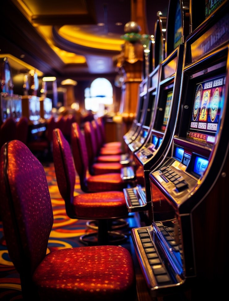 Live dealer studio setup showing multiple camera angles and Blackjack table on mpo 1668.com